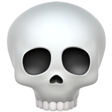 Skull (Smileys & People - Face-Fantasy)