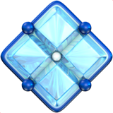 Diamond With A Dot (Symbols - Geometric)