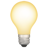 Light Bulb (Objects - Light & Video)