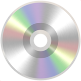 Optical Disk (Objects - Computer)