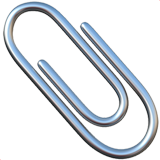 Paperclip (Objects - Office)