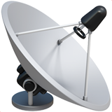 Satellite Antenna (Objects - Science)