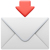 Envelope With Arrow (Objects - Mail)