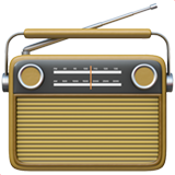 radio (Voorwerpen - Muziek)