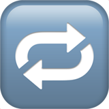 Repeat Button (Symbols - Av-Symbol)
