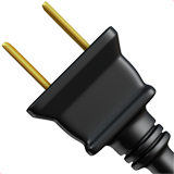 Electric Plug (Objects - Computer)