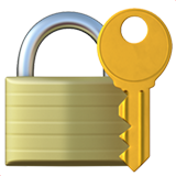 Locked With Key (Objects - Lock)