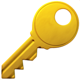 Key (Objects - Lock)