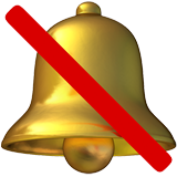 Bell With Slash (Objects - Sound)