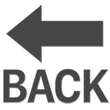 BACK-Pfeil (Symbole - Pfeil)