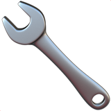 Wrench (Objects - Tool)