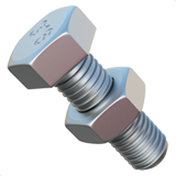 Nut And Bolt (Objects - Tool)