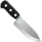 Kitchen Knife (Food & Drink - Dishware)