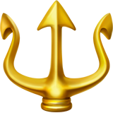 Trident Emblem (Symbols - Other-Symbol)