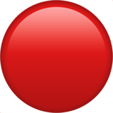 Red Circle (Symbols - Geometric)