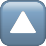 Upwards Button (Symbols - Av-Symbol)