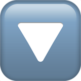Downwards Button (Symbols - Av-Symbol)