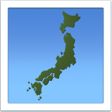 Map Of Japan (Travel & Places - Place-Map)