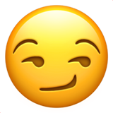 Smirking Face (Smileys & People - Face-Neutral)