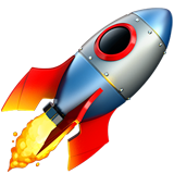 Rocket (Travel & Places - Transport-Air)