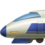 Bullet Train (Travel & Places - Transport-Ground)