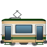 Tram Car (Travel & Places - Transport-Ground)