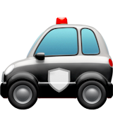 policijos automobilis (Kelionės ir vietos - Transportas - žemės)