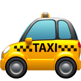 Taxi (Reisen & Orte - Transport-Boden)