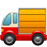 Delivery Truck (Travel & Places - Transport-Ground)