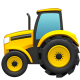 Tractor (Travel & Places - Transport-Ground)