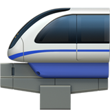 monorail (Reizen & plaatsen - Transport-Ground)