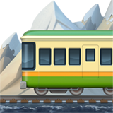 Mountain Railway (Travel & Places - Transport-Ground)