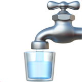 Potable Water (Symbols - Transport-Sign)