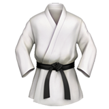 Martial Arts Uniform (Activities - Sport)