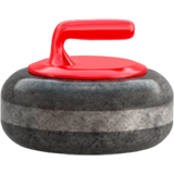 Curling Stone (Activities - Sport)