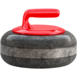 stone da curling (attivitÃ  - Sport)