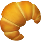 Croissant (Essen und Trinken - Essen zubereitet)