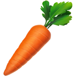 Carrot (Food & Drink - Food-Vegetable)
