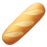 Baguette (Essen und Trinken - Essen zubereitet)