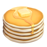 Pancakes (Food & Drink - Food-Prepared)