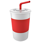 Cup With Straw (Food & Drink - Drink)