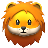 tête de lion (Animaux et Nature - Animal-MammifÃ¨re)