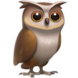 Owl (Animals & Nature - Animal-Bird)