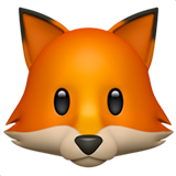Fox Face (Animals & Nature - Animal-Mammal)