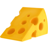 part de fromage (Nourriture boisson - PrÃ©parÃ© aux aliments)