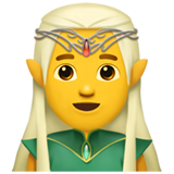 elf (Smileys va odamlar - Shaxs-fantaziya)