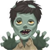 zombie (Smileys & Personnes - Person-Fantasy)