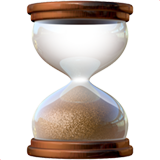 Hourglass Done (Travel & Places - Time)