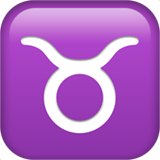 Taurus (Symbols - Zodiac)