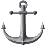 Anchor (Travel & Places - Transport-Water)
